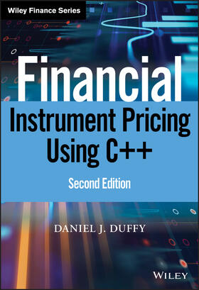 Duffy |  Financial Instrument Pricing Using C++ | Buch |  Sack Fachmedien