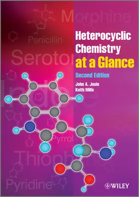 Joule / Mills | Heterocyclic Chemistry at a Glance | Buch | 978-0-470-97121-5 | sack.de