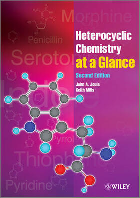 Joule / Mills |  Heterocyclic Chemistry at a Glance | Buch |  Sack Fachmedien