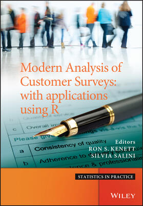Kenett / Salini |  Modern Analysis of Customer Surveys | Buch |  Sack Fachmedien