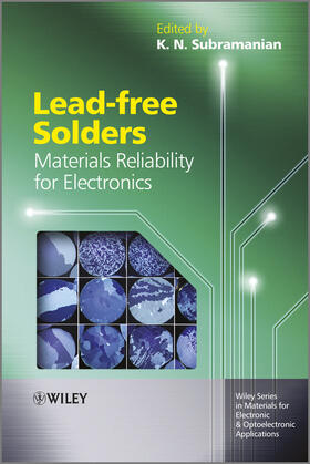 Subramanian |  Lead-Free Solders | Buch |  Sack Fachmedien