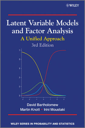 Bartholomew / Knott / Moustaki |  Latent Variable Models and Factor 3e | Buch |  Sack Fachmedien