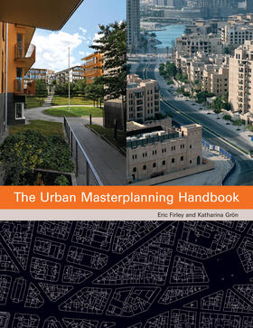 Firley / Groen |  The Urban Masterplanning Handbook | Buch |  Sack Fachmedien