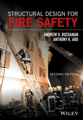 Buchanan / Abu |  Structural Design for Fire Safety | Buch |  Sack Fachmedien