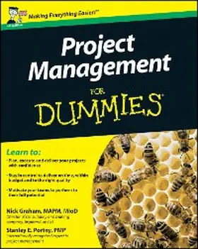 Graham / Portny |  Project Management For Dummies, UK Edition | eBook | Sack Fachmedien