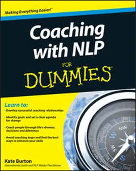 Burton |  Coaching With NLP For Dummies | eBook | Sack Fachmedien