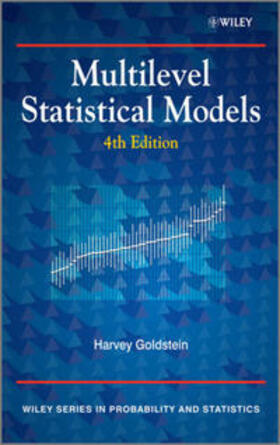 Goldstein |  Multilevel Statistical Models | eBook | Sack Fachmedien