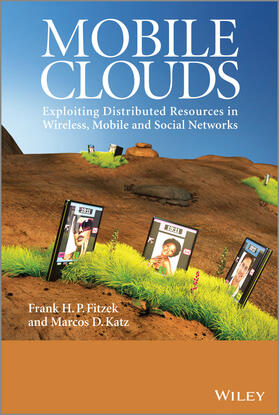 Fitzek / Katz |  Mobile Clouds | Buch |  Sack Fachmedien