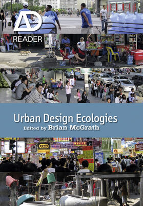 McGrath |  Urban Design Ecologies | Buch |  Sack Fachmedien