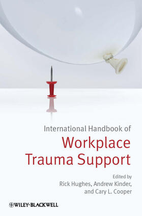 Hughes / Kinder / Cooper |  International Handbook of Workplace Trauma Support | Buch |  Sack Fachmedien