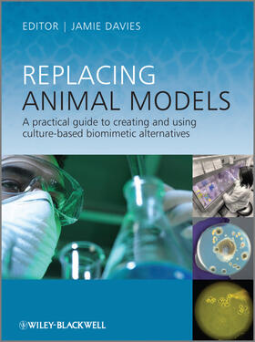Davies |  Replacing Animal Models | Buch |  Sack Fachmedien