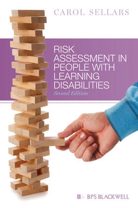 Sellars |  Risk Assessment in People with Learning Disabilities | Buch |  Sack Fachmedien