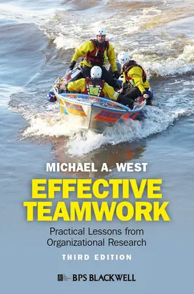 West |  Effective Teamwork | Buch |  Sack Fachmedien