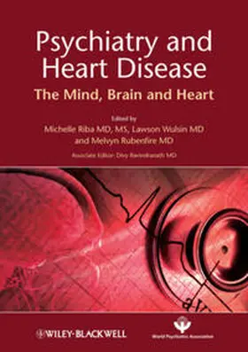 Riba / Wulsin / Rubenfire |  Psychiatry and Heart Disease | eBook | Sack Fachmedien