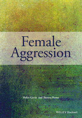 Gavin / Porter |  Female Aggression | Buch |  Sack Fachmedien