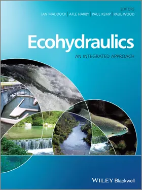 Maddock / Kemp / Harby |  Ecohydraulics | Buch |  Sack Fachmedien