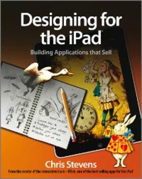Stevens |  Designing for the iPad | eBook | Sack Fachmedien