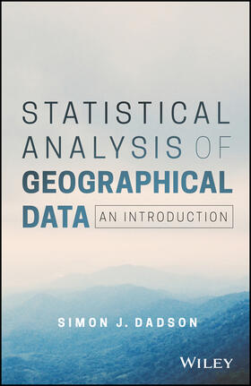 Dadson |  Statistical Analysis of Geographical Data | Buch |  Sack Fachmedien