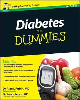 Rubin / Jarvis |  Diabetes For Dummies, UK Edition | Buch |  Sack Fachmedien