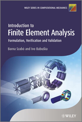 Szabó / Babuska |  Introduction to Finite Element Analysis | Buch |  Sack Fachmedien
