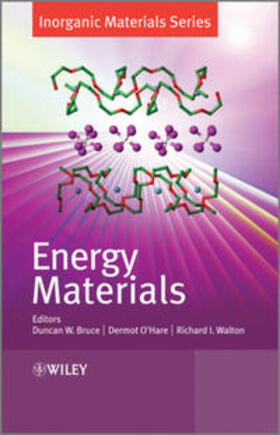 Bruce / O'Hare / Walton |  Energy Materials | eBook | Sack Fachmedien