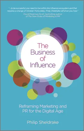 Sheldrake |  The Business of Influence | Buch |  Sack Fachmedien