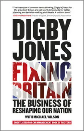 Jones / Wilson |  Fixing Britain | eBook | Sack Fachmedien