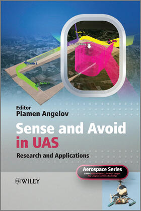 Angelov / Belobaba / Cooper |  Sense and Avoid in UAS | Buch |  Sack Fachmedien