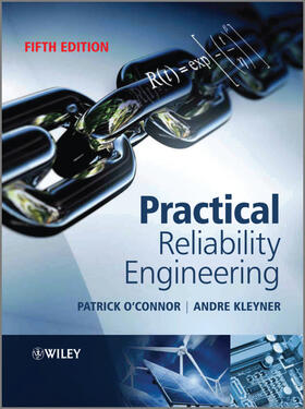 Kleyner / O'Connor |  Practical Reliability Engineering | Buch |  Sack Fachmedien
