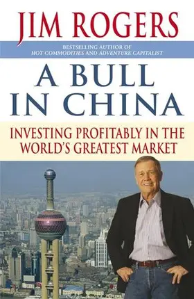 Rogers |  A Bull in China | Buch |  Sack Fachmedien