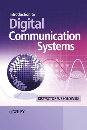 Wesolowski |  Introduction to Digital Communication Systems | Buch |  Sack Fachmedien