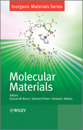 Bruce / O'Hare / Walton |  Molecular Materials | Buch |  Sack Fachmedien