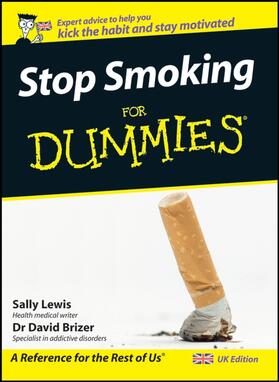 Lewis / Brizer |  Stop Smoking For Dummies® | Buch |  Sack Fachmedien