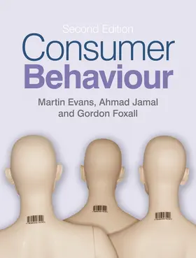 Evans / Foxall / Jamal |  Consumer Behaviour 2e | Buch |  Sack Fachmedien