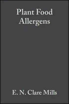 Mills / Shewry |  Plant Food Allergens | eBook | Sack Fachmedien