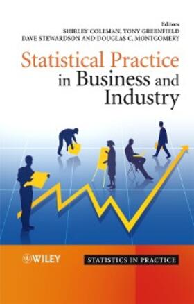 Coleman / Greenfield / Stewardson |  Statistical Practice in Business and Industry | eBook | Sack Fachmedien