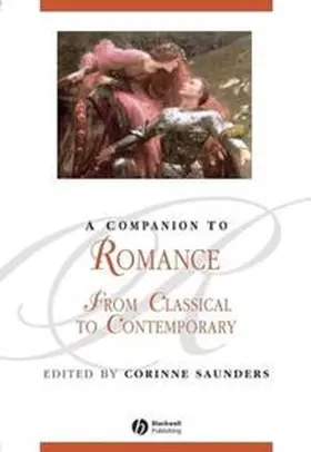 Saunders | A Companion to Romance | E-Book | sack.de