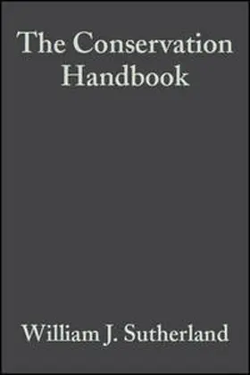 Sutherland |  The Conservation Handbook | eBook | Sack Fachmedien