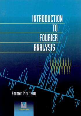 Morrison |  Introduction to Fourier Analysis | Buch |  Sack Fachmedien