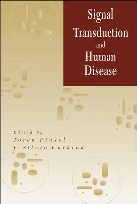 Finkel / Gutkind |  Signal Transduction and Human Disease | Buch |  Sack Fachmedien