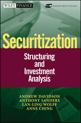 Davidson / Sanders / Wolff |  Securitization | Buch |  Sack Fachmedien