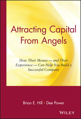 Hill / Power |  Attracting Capital from Angels | Buch |  Sack Fachmedien