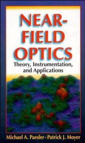 Paesler / Moyer |  Near-Field Optics | Buch |  Sack Fachmedien
