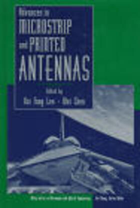 Lee / Chen |  Microstrip and Printed Antennas | Buch |  Sack Fachmedien