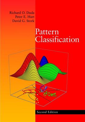 Duda / Hart / Stork |  Pattern Classification | Buch |  Sack Fachmedien