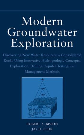 Bisson / Lehr |  Modern Groundwater Exploration | Buch |  Sack Fachmedien