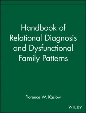 Kaslow |  Handbook of Relational Diagnosis and Dysfunctional Family Patterns | Buch |  Sack Fachmedien