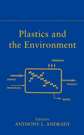 Andrady |  Plastics and the Environment | Buch |  Sack Fachmedien