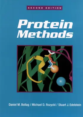 Bollag / Rozycki / Edelstein |  Protein Methods | Buch |  Sack Fachmedien