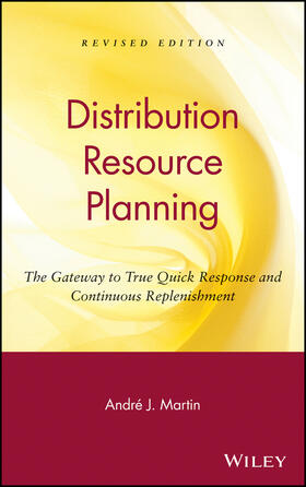 Martin |  Drp: Distribution Resource Planning | Buch |  Sack Fachmedien